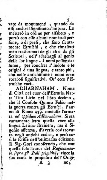 Osservazioni letterarie che possono servire di continuazione al giornal de'letterati d'Italia