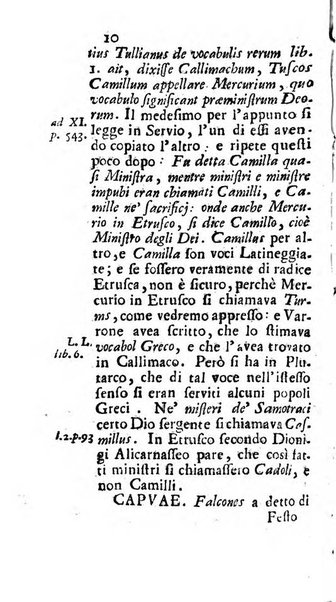 Osservazioni letterarie che possono servire di continuazione al giornal de'letterati d'Italia