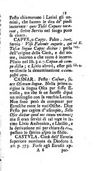 Osservazioni letterarie che possono servire di continuazione al giornal de'letterati d'Italia