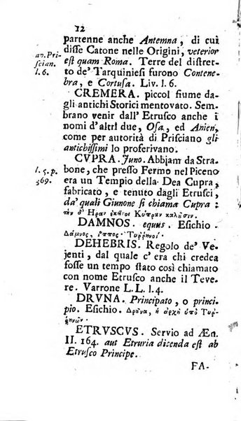 Osservazioni letterarie che possono servire di continuazione al giornal de'letterati d'Italia