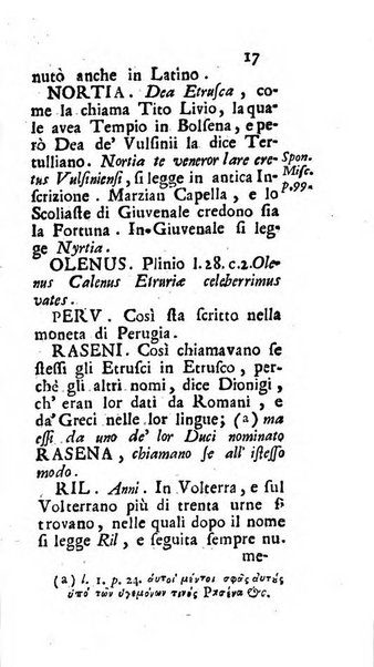 Osservazioni letterarie che possono servire di continuazione al giornal de'letterati d'Italia