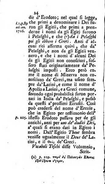 Osservazioni letterarie che possono servire di continuazione al giornal de'letterati d'Italia