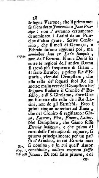 Osservazioni letterarie che possono servire di continuazione al giornal de'letterati d'Italia