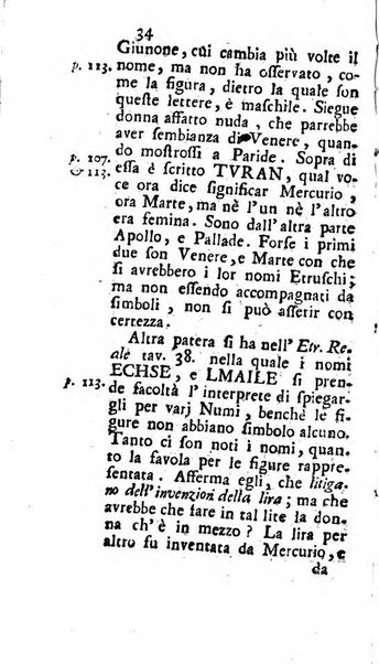 Osservazioni letterarie che possono servire di continuazione al giornal de'letterati d'Italia