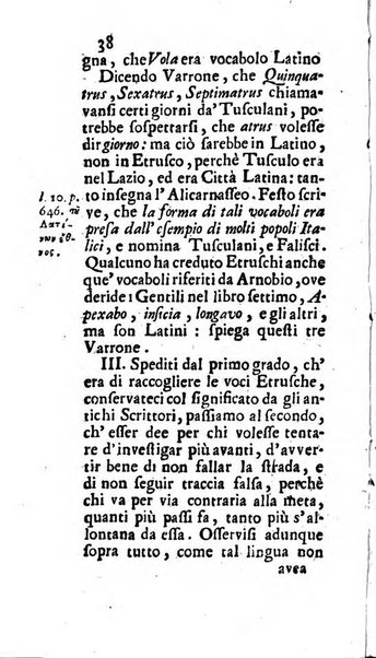 Osservazioni letterarie che possono servire di continuazione al giornal de'letterati d'Italia