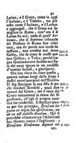 Osservazioni letterarie che possono servire di continuazione al giornal de'letterati d'Italia