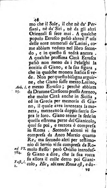 Osservazioni letterarie che possono servire di continuazione al giornal de'letterati d'Italia