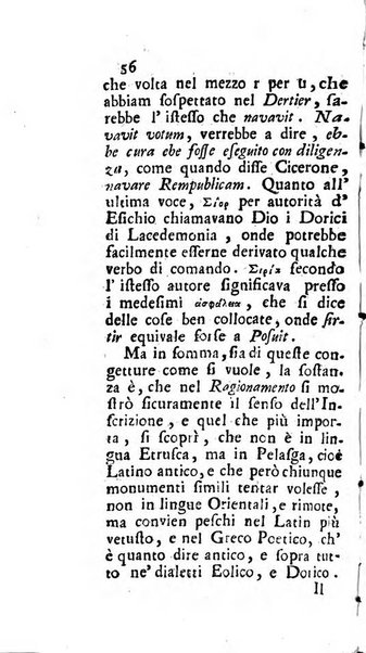 Osservazioni letterarie che possono servire di continuazione al giornal de'letterati d'Italia