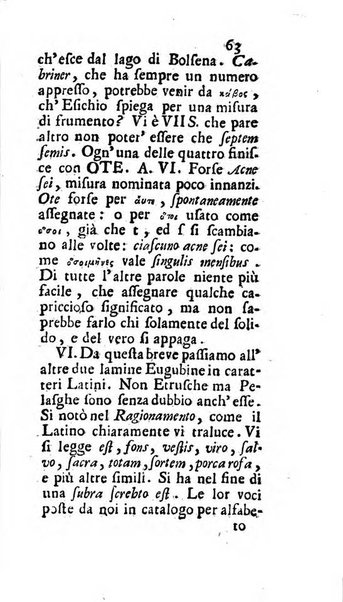 Osservazioni letterarie che possono servire di continuazione al giornal de'letterati d'Italia