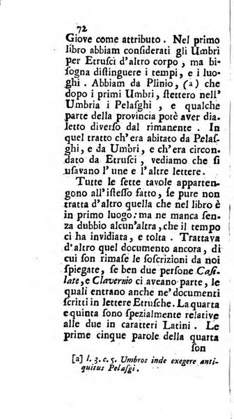 Osservazioni letterarie che possono servire di continuazione al giornal de'letterati d'Italia