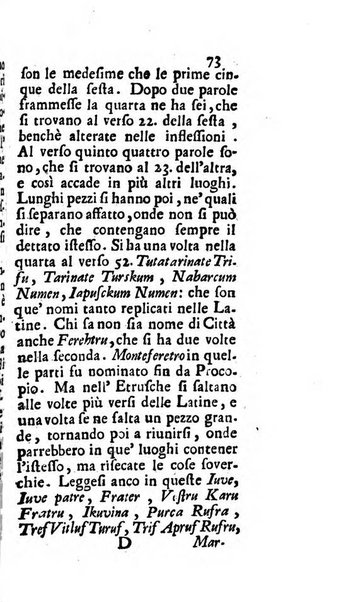 Osservazioni letterarie che possono servire di continuazione al giornal de'letterati d'Italia