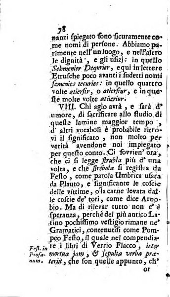 Osservazioni letterarie che possono servire di continuazione al giornal de'letterati d'Italia