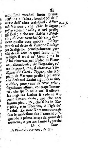 Osservazioni letterarie che possono servire di continuazione al giornal de'letterati d'Italia