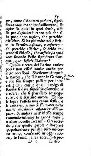 Osservazioni letterarie che possono servire di continuazione al giornal de'letterati d'Italia