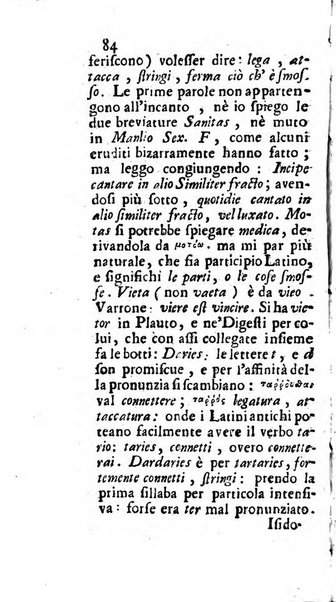 Osservazioni letterarie che possono servire di continuazione al giornal de'letterati d'Italia