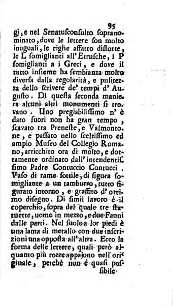 Osservazioni letterarie che possono servire di continuazione al giornal de'letterati d'Italia