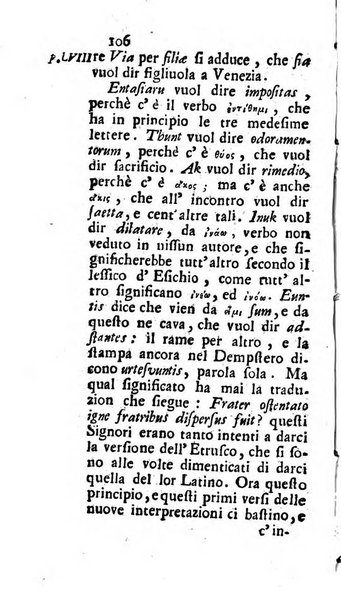 Osservazioni letterarie che possono servire di continuazione al giornal de'letterati d'Italia