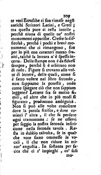 Osservazioni letterarie che possono servire di continuazione al giornal de'letterati d'Italia