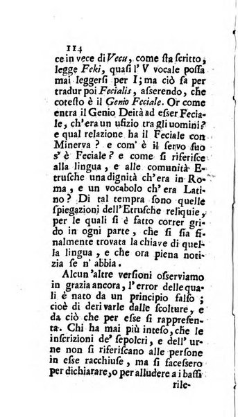 Osservazioni letterarie che possono servire di continuazione al giornal de'letterati d'Italia