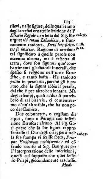 Osservazioni letterarie che possono servire di continuazione al giornal de'letterati d'Italia