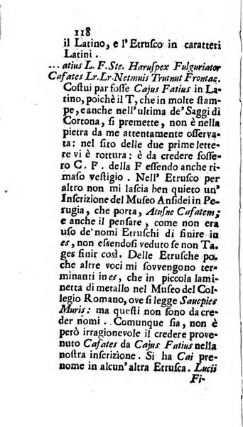 Osservazioni letterarie che possono servire di continuazione al giornal de'letterati d'Italia