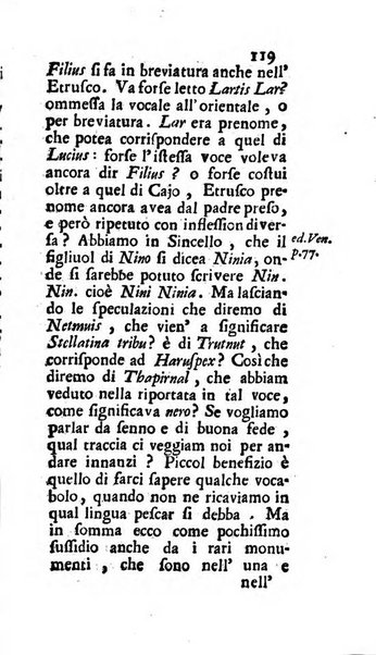 Osservazioni letterarie che possono servire di continuazione al giornal de'letterati d'Italia