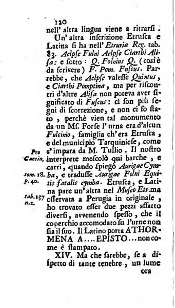 Osservazioni letterarie che possono servire di continuazione al giornal de'letterati d'Italia