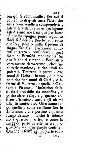 Osservazioni letterarie che possono servire di continuazione al giornal de'letterati d'Italia