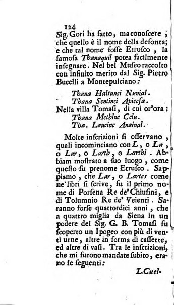 Osservazioni letterarie che possono servire di continuazione al giornal de'letterati d'Italia