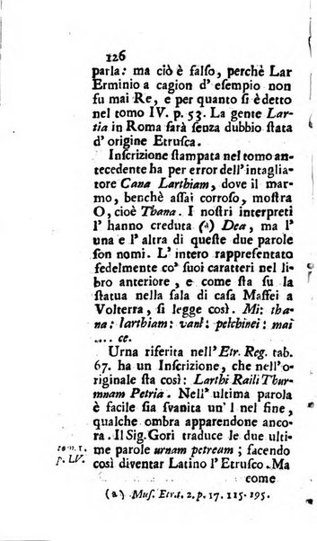 Osservazioni letterarie che possono servire di continuazione al giornal de'letterati d'Italia