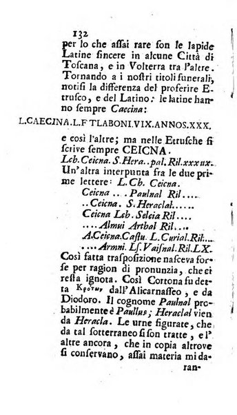 Osservazioni letterarie che possono servire di continuazione al giornal de'letterati d'Italia