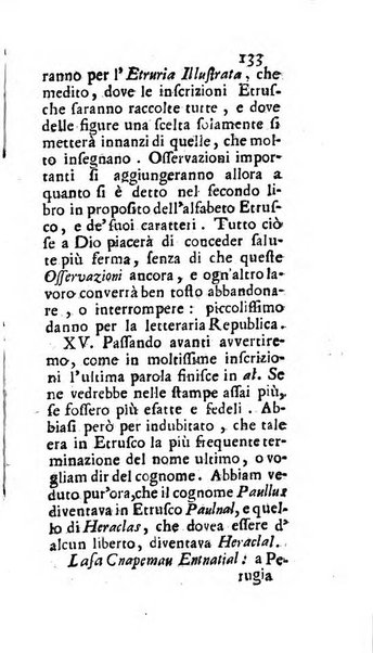 Osservazioni letterarie che possono servire di continuazione al giornal de'letterati d'Italia