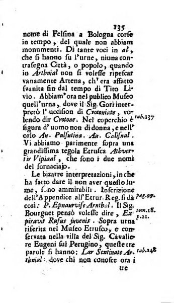 Osservazioni letterarie che possono servire di continuazione al giornal de'letterati d'Italia