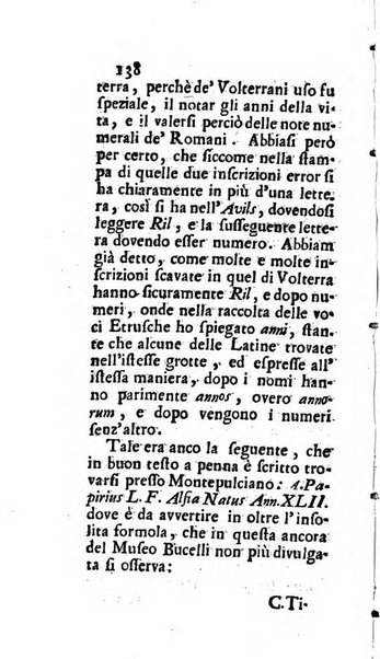 Osservazioni letterarie che possono servire di continuazione al giornal de'letterati d'Italia