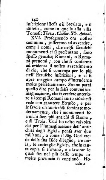 Osservazioni letterarie che possono servire di continuazione al giornal de'letterati d'Italia