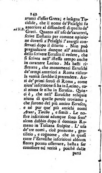 Osservazioni letterarie che possono servire di continuazione al giornal de'letterati d'Italia