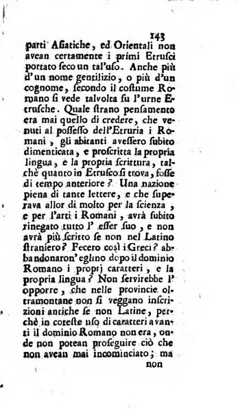 Osservazioni letterarie che possono servire di continuazione al giornal de'letterati d'Italia