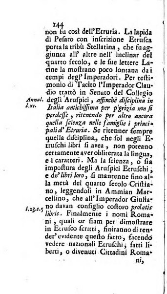 Osservazioni letterarie che possono servire di continuazione al giornal de'letterati d'Italia