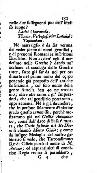 Osservazioni letterarie che possono servire di continuazione al giornal de'letterati d'Italia