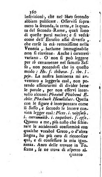 Osservazioni letterarie che possono servire di continuazione al giornal de'letterati d'Italia