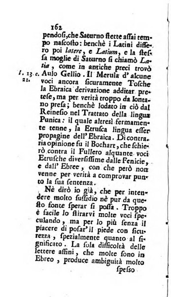 Osservazioni letterarie che possono servire di continuazione al giornal de'letterati d'Italia