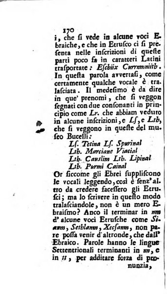 Osservazioni letterarie che possono servire di continuazione al giornal de'letterati d'Italia