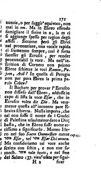 Osservazioni letterarie che possono servire di continuazione al giornal de'letterati d'Italia