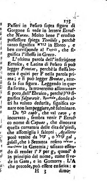 Osservazioni letterarie che possono servire di continuazione al giornal de'letterati d'Italia