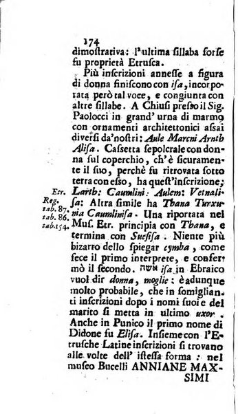 Osservazioni letterarie che possono servire di continuazione al giornal de'letterati d'Italia