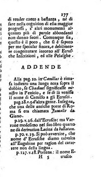 Osservazioni letterarie che possono servire di continuazione al giornal de'letterati d'Italia