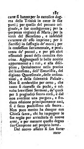 Osservazioni letterarie che possono servire di continuazione al giornal de'letterati d'Italia