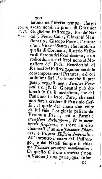 Osservazioni letterarie che possono servire di continuazione al giornal de'letterati d'Italia