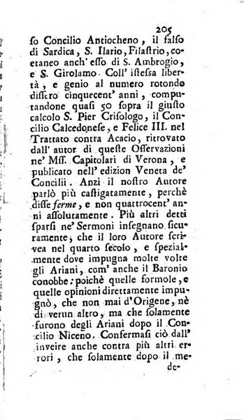 Osservazioni letterarie che possono servire di continuazione al giornal de'letterati d'Italia