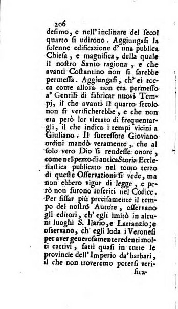 Osservazioni letterarie che possono servire di continuazione al giornal de'letterati d'Italia